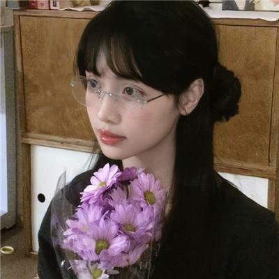 雾中湖